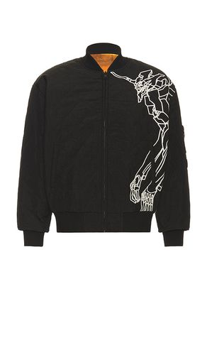 Humanoid Reversible Bomber in . Size XL/1X - Pleasures - Modalova