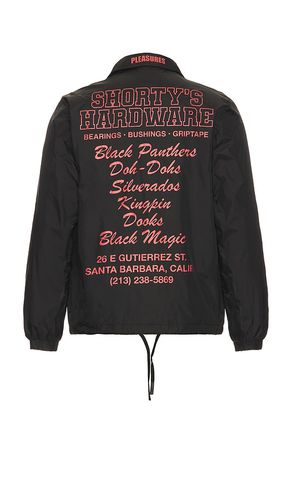 Griptape Coach Jacket in . Size M, S, XL/1X - Pleasures - Modalova