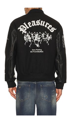 X Zero Skateboards Varsity Jacket in . Taglia S. Also in XL/1X - Pleasures - Modalova