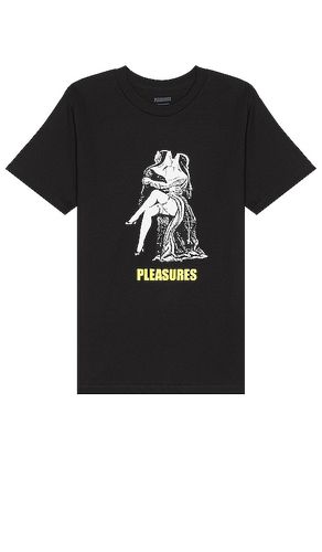 French Kiss T-shirt in . Size S, XL/1X - Pleasures - Modalova