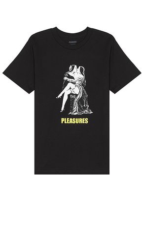 French Kiss T-Shirt in . Taglia XL/1X - Pleasures - Modalova