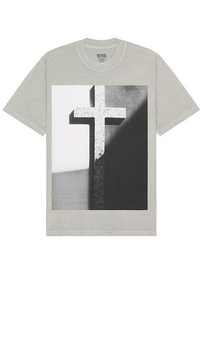 Camiseta en color claro talla L en - Light Grey. Talla L (también en M, S, XL/1X) - Pleasures - Modalova
