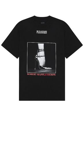 Heel T-shirt in . Size S, XL/1X - Pleasures - Modalova