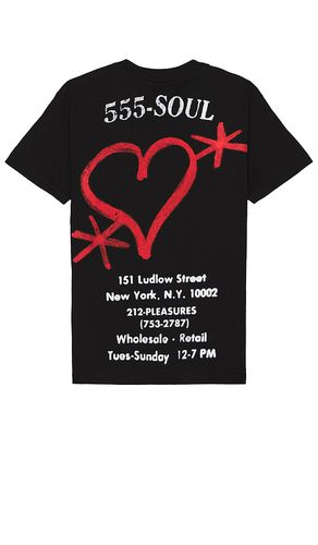 Biz Card T-Shirt in . Size M, S, XL/1X - Pleasures - Modalova