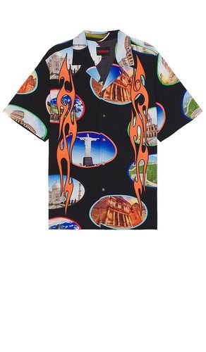 Wonder Camp Shirt in . Size M, S, XL/1X - Pleasures - Modalova