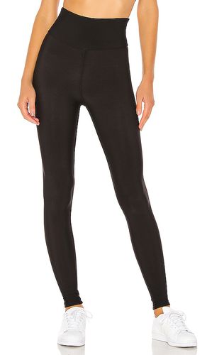 Fleece lined high waisted matte legging en color talla L en - Black. Talla L (también en M, XL, XS) - Plush - Modalova