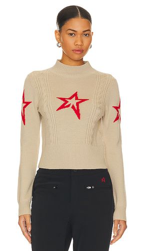 Cable Underwear Sweater in . Size M, S, XS - Perfect Moment - Modalova