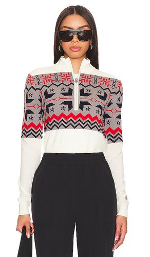 Nordic Half Zip Sweater in . Size S, XS - Perfect Moment - Modalova