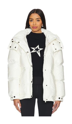 Chaqueta parka maya en color blanco talla L en - White. Talla L (también en M, XL, XS) - Perfect Moment - Modalova