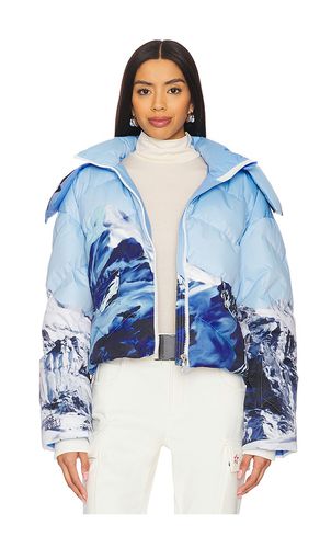 Moutain Puffer Ski Jacket in . Taglia M, S, XL, XS - Perfect Moment - Modalova