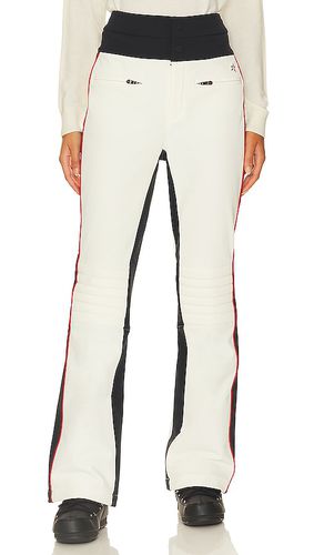 Pantalón de esquí linda en color blanco talla M en - White. Talla M (también en L, S) - Perfect Moment - Modalova