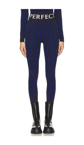 Perfect Jacquard Legging in . Taglia XS - Perfect Moment - Modalova