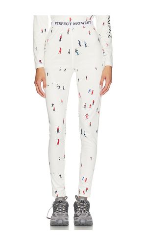 Printed Base Layer Legging in . Size S. Also in M - Perfect Moment - Modalova