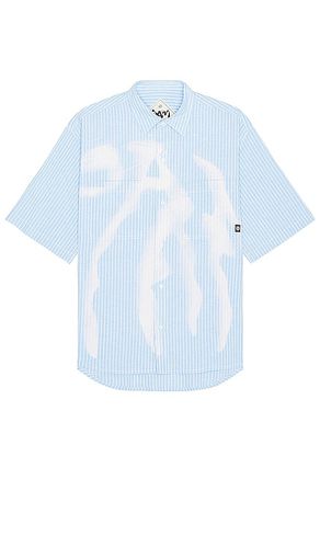 Cadence Boxy Short Sleeve Shirt in . Size M, S, XL/1X - P.A.M. Perks and Mini - Modalova