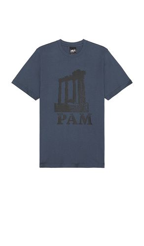 Camiseta pillars en color gris talla M en - Grey. Talla M (también en S) - P.A.M. Perks and Mini - Modalova