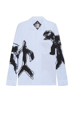 Figures Susumu Mukai Striped Shirt in . Size M, XL/1X - P.A.M. Perks and Mini - Modalova