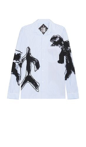 Figures Susumu Mukai Striped Shirt in . Taglia M, XL/1X - P.A.M. Perks and Mini - Modalova