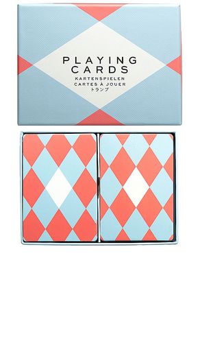 KARTENSPIEL DOUBLE PLAYING CARDS in - Printworks - Modalova