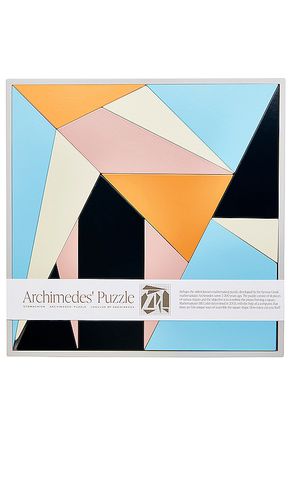 Archimedes Wood Puzzle in - Printworks - Modalova