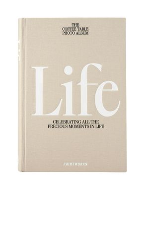 Life Photo Book in - Printworks - Modalova