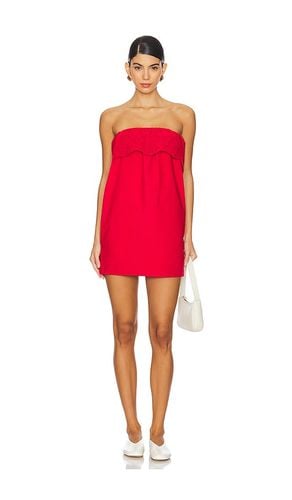 Beryl Strapless Mini Dress in . Size M, S, XL, XS, XXS - Posse - Modalova