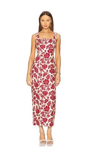 Skyla Column Dress in . Taglia M, S, XL, XS, XXS - Posse - Modalova