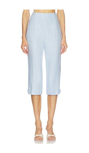 Harper Capri Pant in . Size L. Also in S - Posse - Modalova