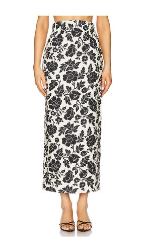 Romeo Column Skirt in . Taglia M, S, XS, XXS - Posse - Modalova