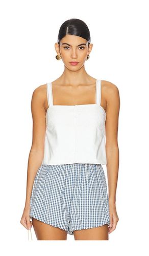 Camisola beryl en color blanco talla L en - White. Talla L (también en M) - Posse - Modalova