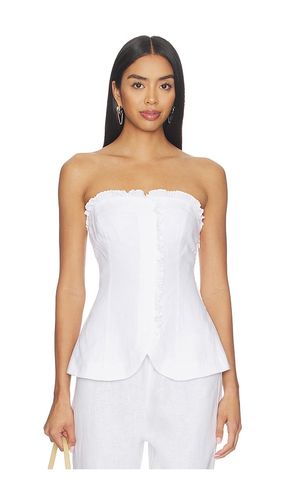 Florence Strapless Top in . Size L. Also in M, S - Posse - Modalova