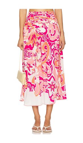 Carla Skirt in . Size S, XS - Poupette St Barth - Modalova