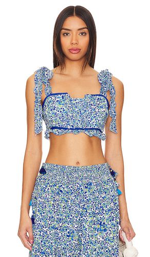 Ariane Crop Top in . Taglia L - Poupette St Barth - Modalova