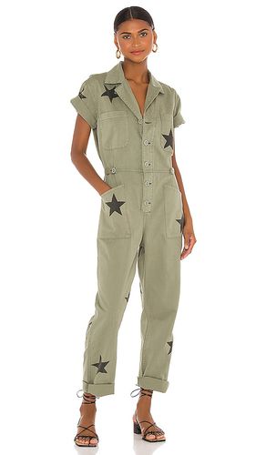 Grover Jumpsuit in . Size M - PISTOLA - Modalova