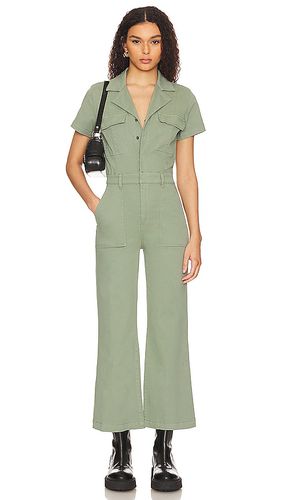 Makenna Utility Wideleg Jumpsuit in . Taglia S, XL, XS - PISTOLA - Modalova