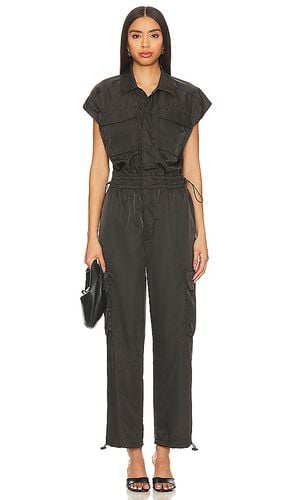 Jade jumpsuit en color talla L en - Black. Talla L (también en S, XS) - PISTOLA - Modalova