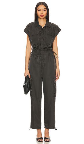 Jade jumpsuit en color talla L en - Black. Talla L (también en XS) - PISTOLA - Modalova