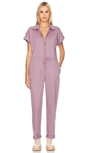 Jordan jumpsuit en color lavanda talla L en - Lavender. Talla L (también en M, S, XL, XS, XXL) - PISTOLA - Modalova