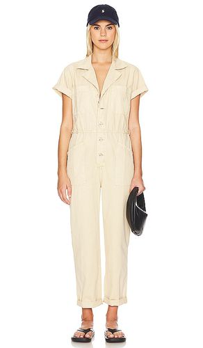 Grover Jumpsuit in . Size S, XS - PISTOLA - Modalova