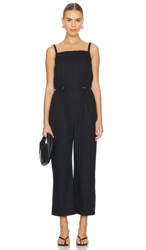 Adela jumpsuit en color negro talla L en - Black. Talla L (también en M, S, XS, XXL) - PISTOLA - Modalova