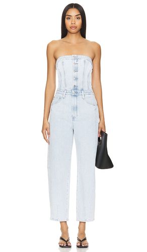 Daphne jumpsuit en color denim claro talla L en - Denim-Light. Talla L (también en M, S, XS) - PISTOLA - Modalova