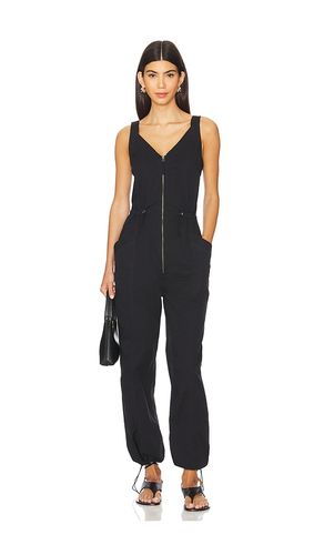 Viva jumpsuit en color negro talla L en - Black. Talla L (también en M, S, XL, XS) - PISTOLA - Modalova