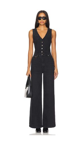 Aria Jumpsuit in . Size M - PISTOLA - Modalova