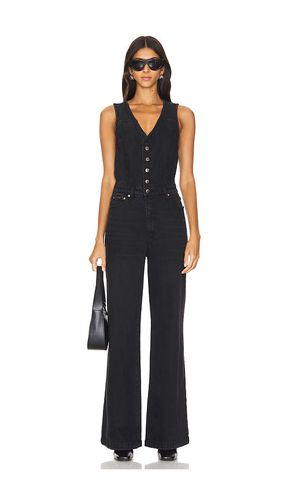 Aria Jumpsuit in . Taglia M, XXS - PISTOLA - Modalova