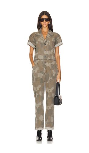 Grover Jumpsuit in . Size M, S - PISTOLA - Modalova