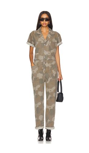 Grover Jumpsuit in . Size M, S, XL - PISTOLA - Modalova