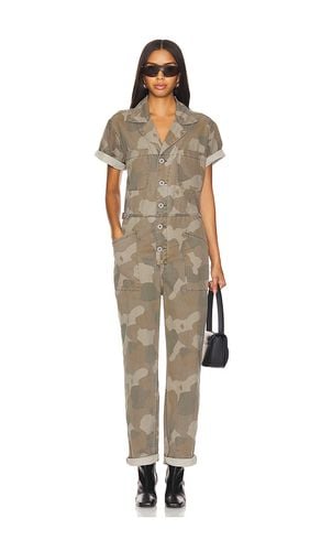 Grover Jumpsuit in . Taglia M, S, XL - PISTOLA - Modalova