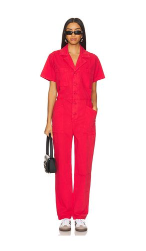 Grover Jumpsuit in . Size M, S, XS - PISTOLA - Modalova