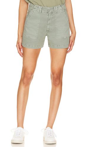 Marissa High Rise Utility Short in . Size 26, 33 - PISTOLA - Modalova