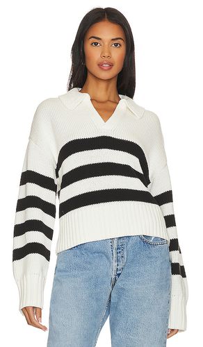 Arlo Polo Sweater in . Size M - PISTOLA - Modalova