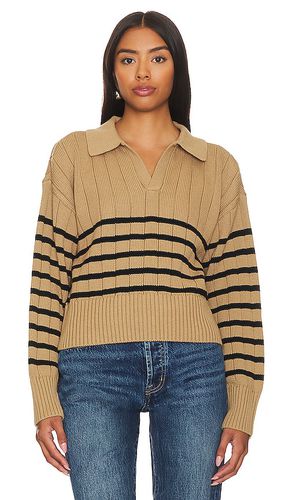 Arlo Polo Sweater in . Size M, S, XL - PISTOLA - Modalova